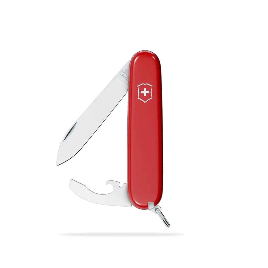 Victorinox-0.2303-Bantam-Front-84mm-Offen-Rot