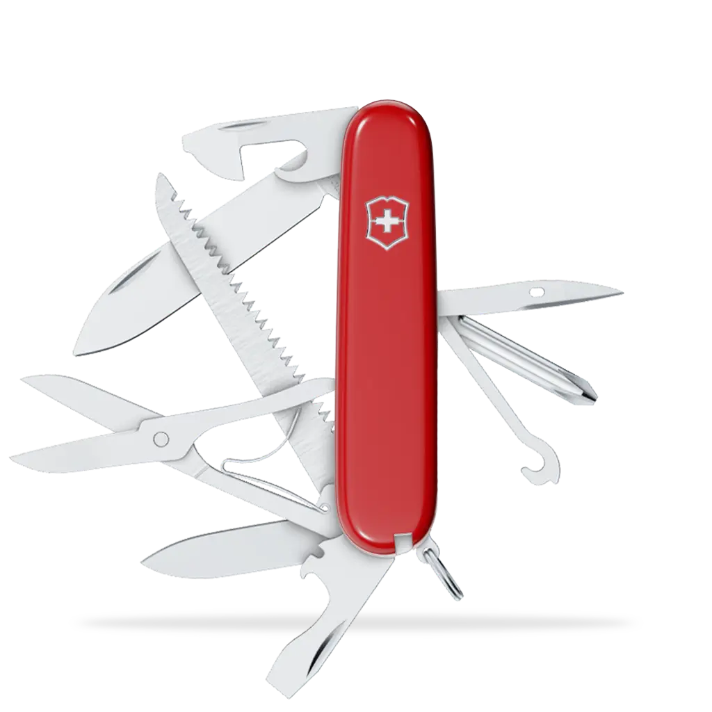 Victorinox-1.4713-Fieldmaster-Front-91mm-Offen-Rot