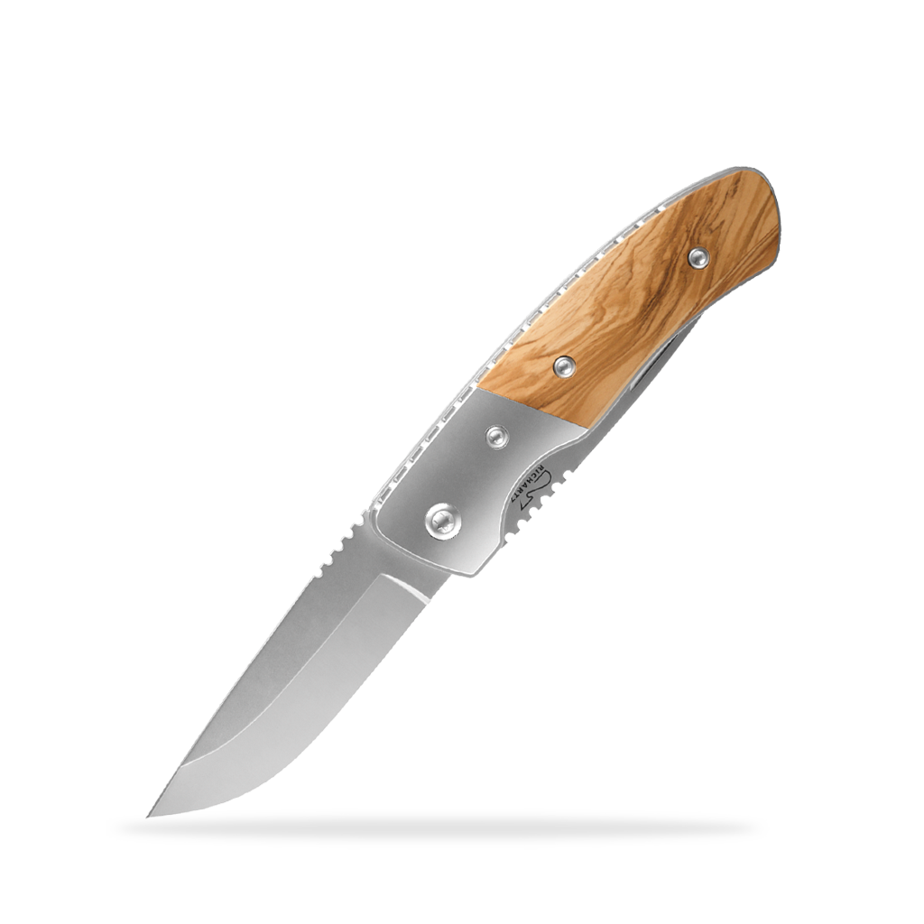 RICHARTZ LEO picknick olive Taschenmesser bei Mister Knife