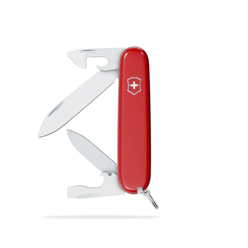 Victorinox-0.2503-Recruit-Front-84mm-Offen-Rot