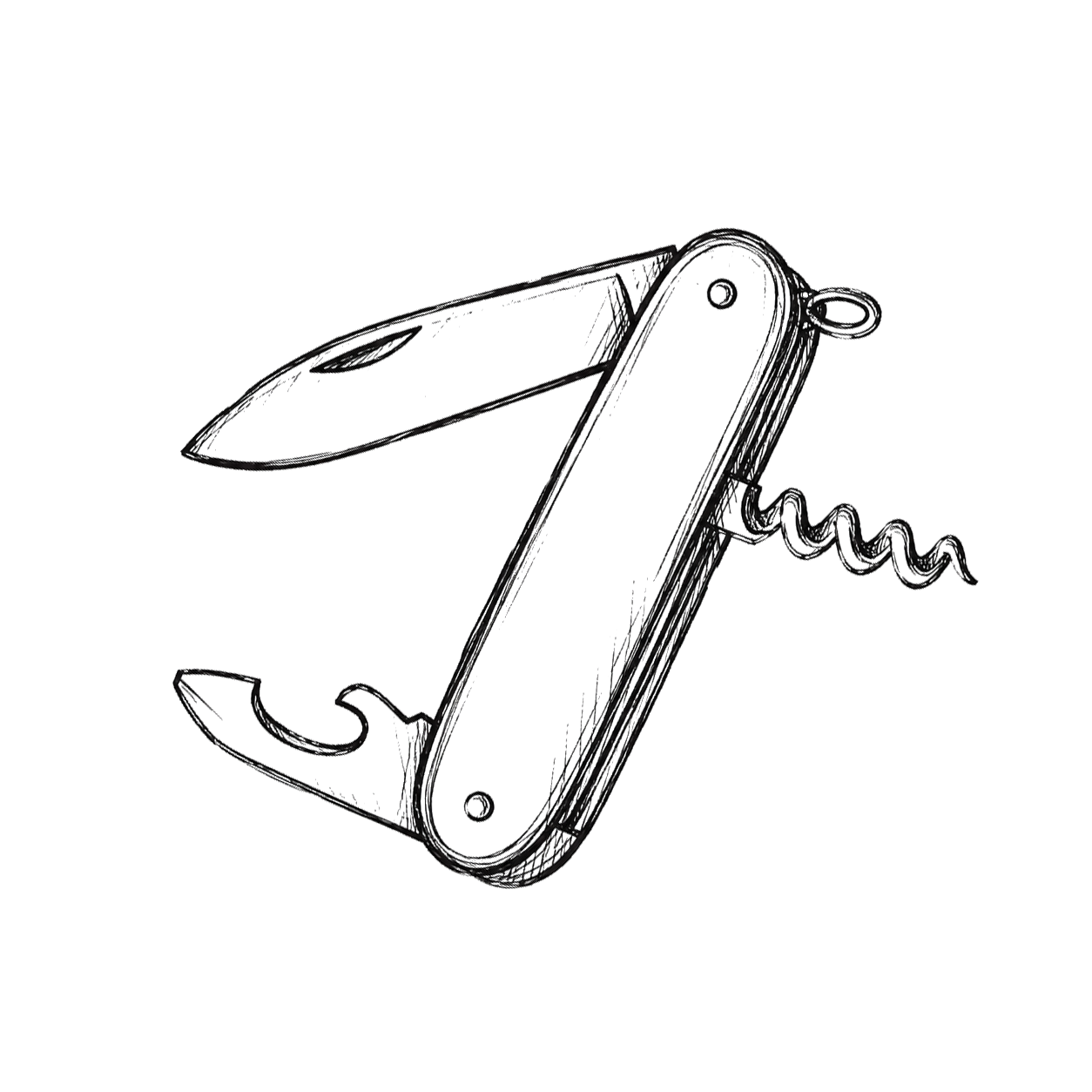 Mister Knife Icon Taschenmesser