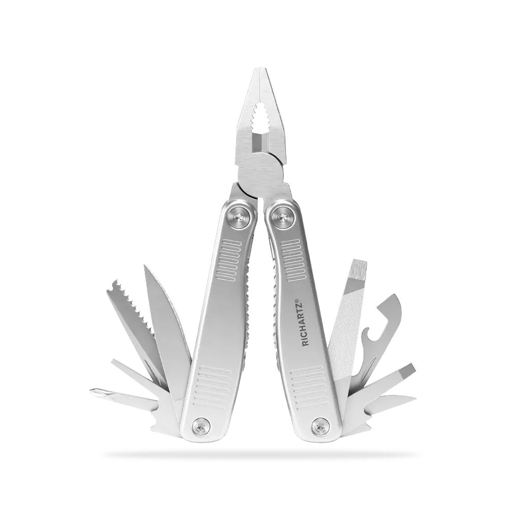 Richartz TERRA Tool Hinten Offen