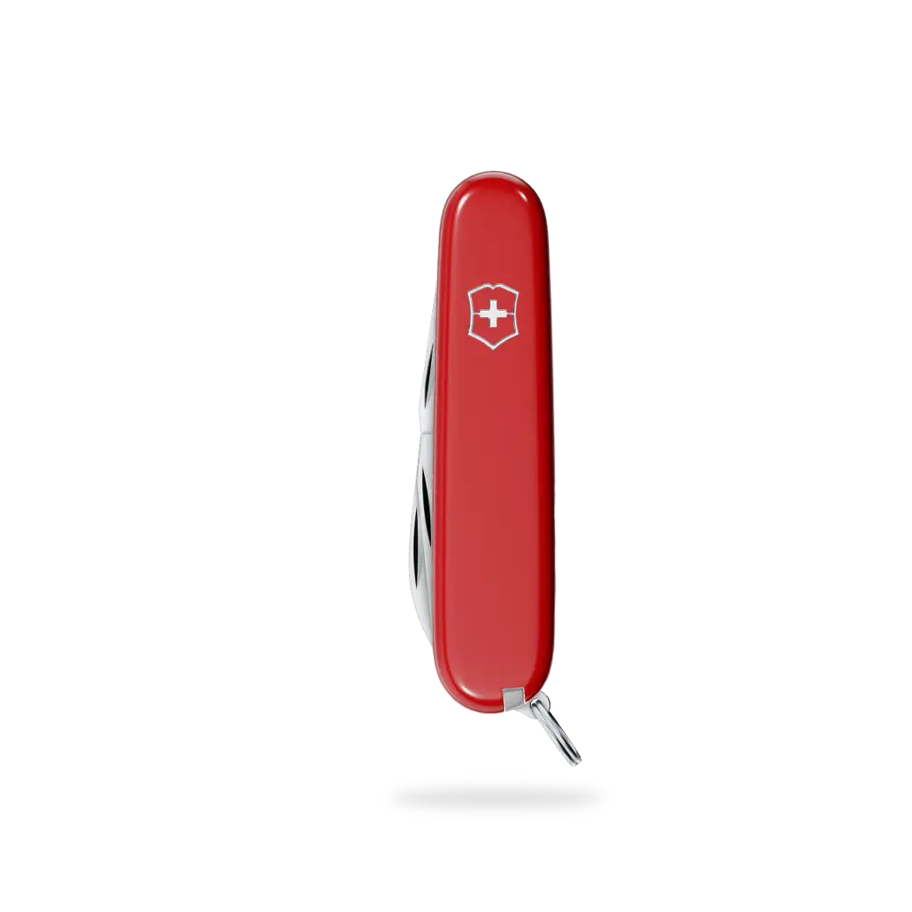 Victorinox-0.2503-Recruit-Front-84mm-Zu-Rot