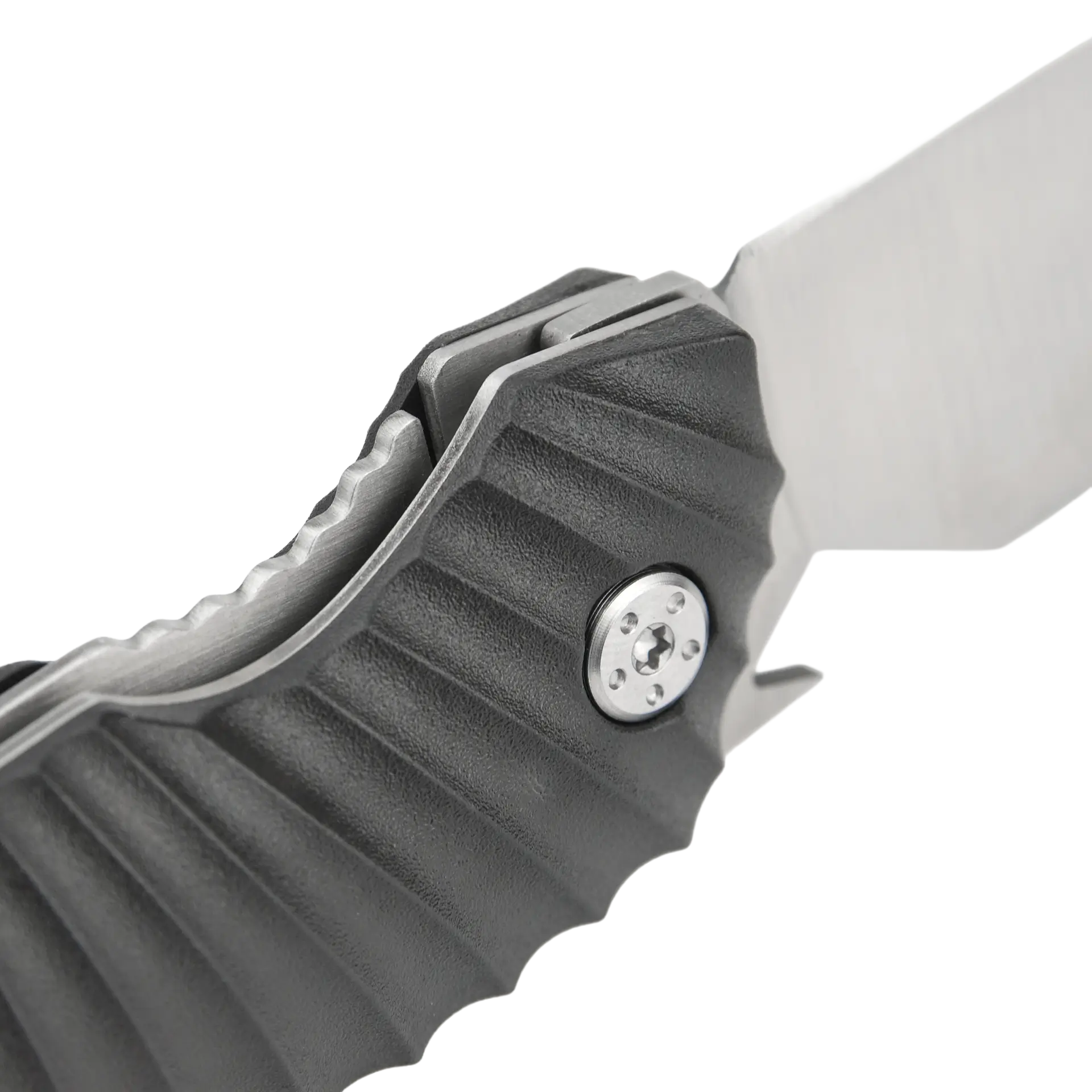 RICHARTZ RANGER 200 Taschenmesser Detail Arretierung