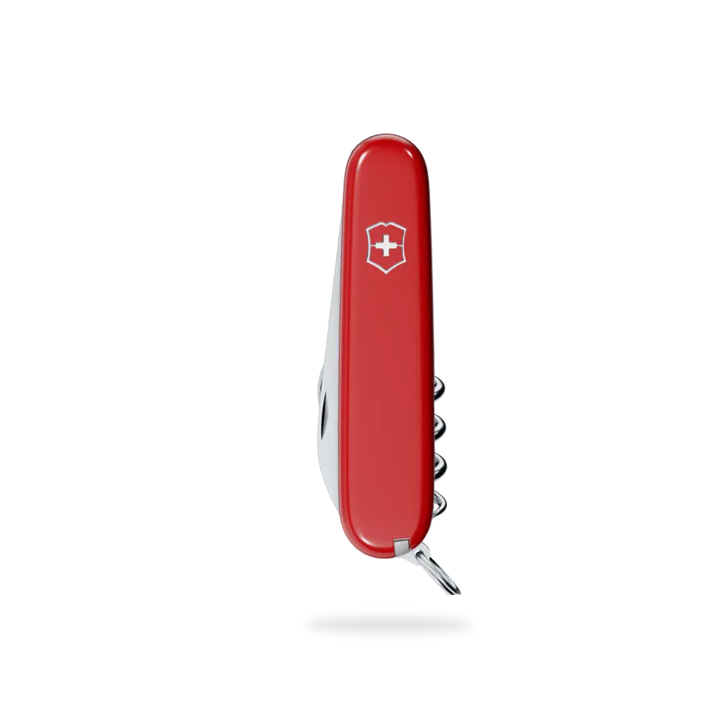 Victorinox-0.3303-Waiter-Front-84mm-Zu-Rot