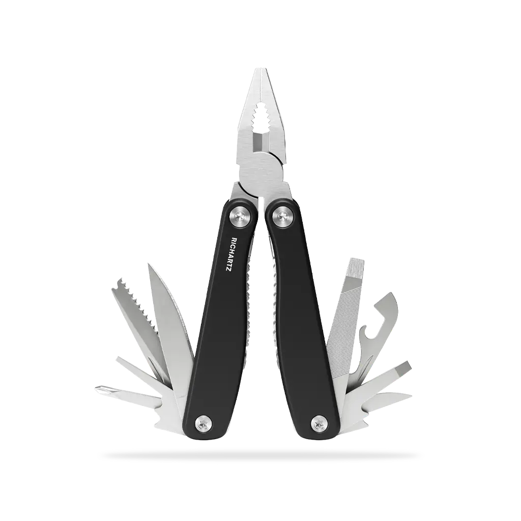 Richartz Crafter Tool Rckseite Offen