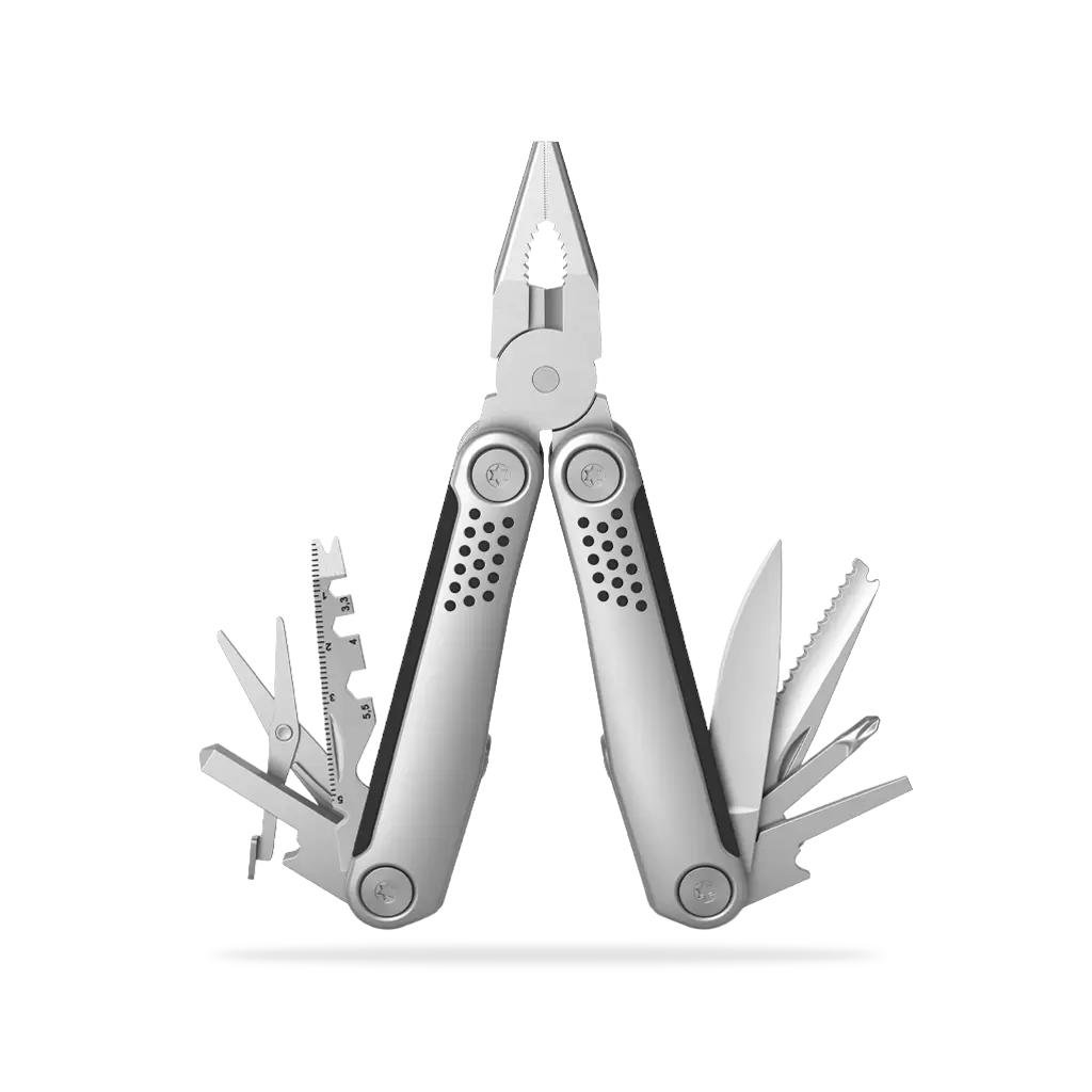 RICHARTZ STRUKTURA tool 25 plus Vorne Offen