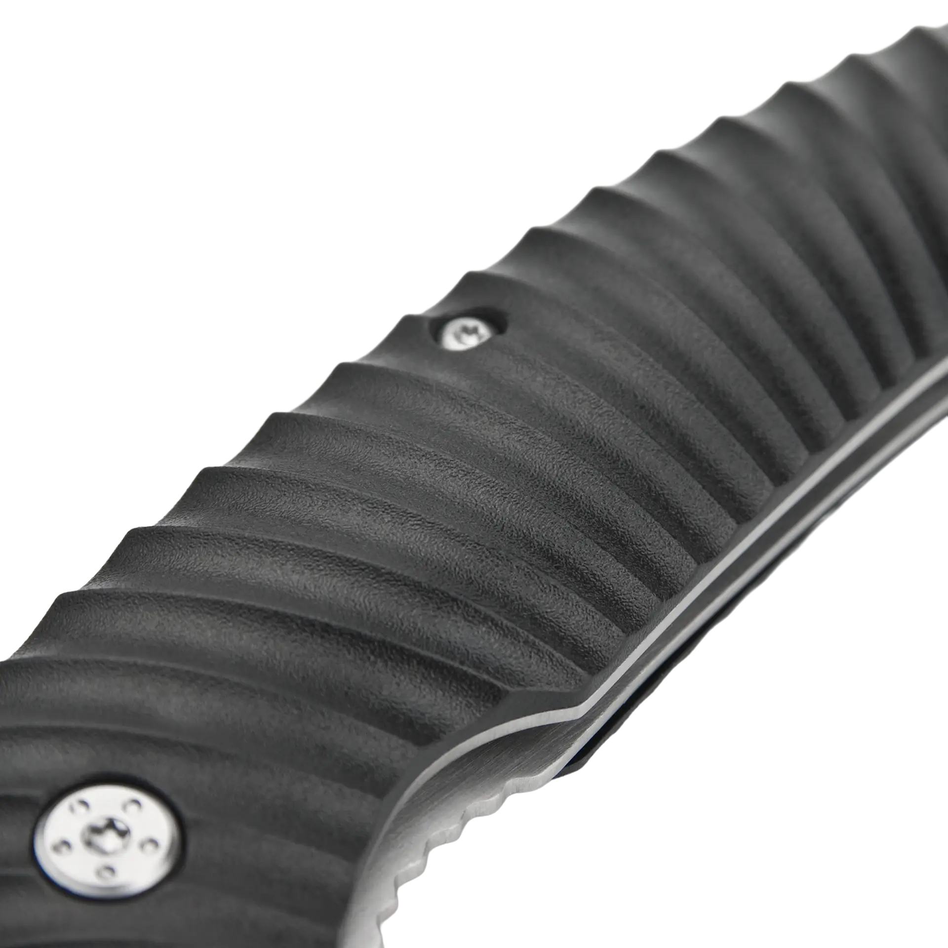 RICHARTZ RANGER 200 Taschenmesser Detail Struktur