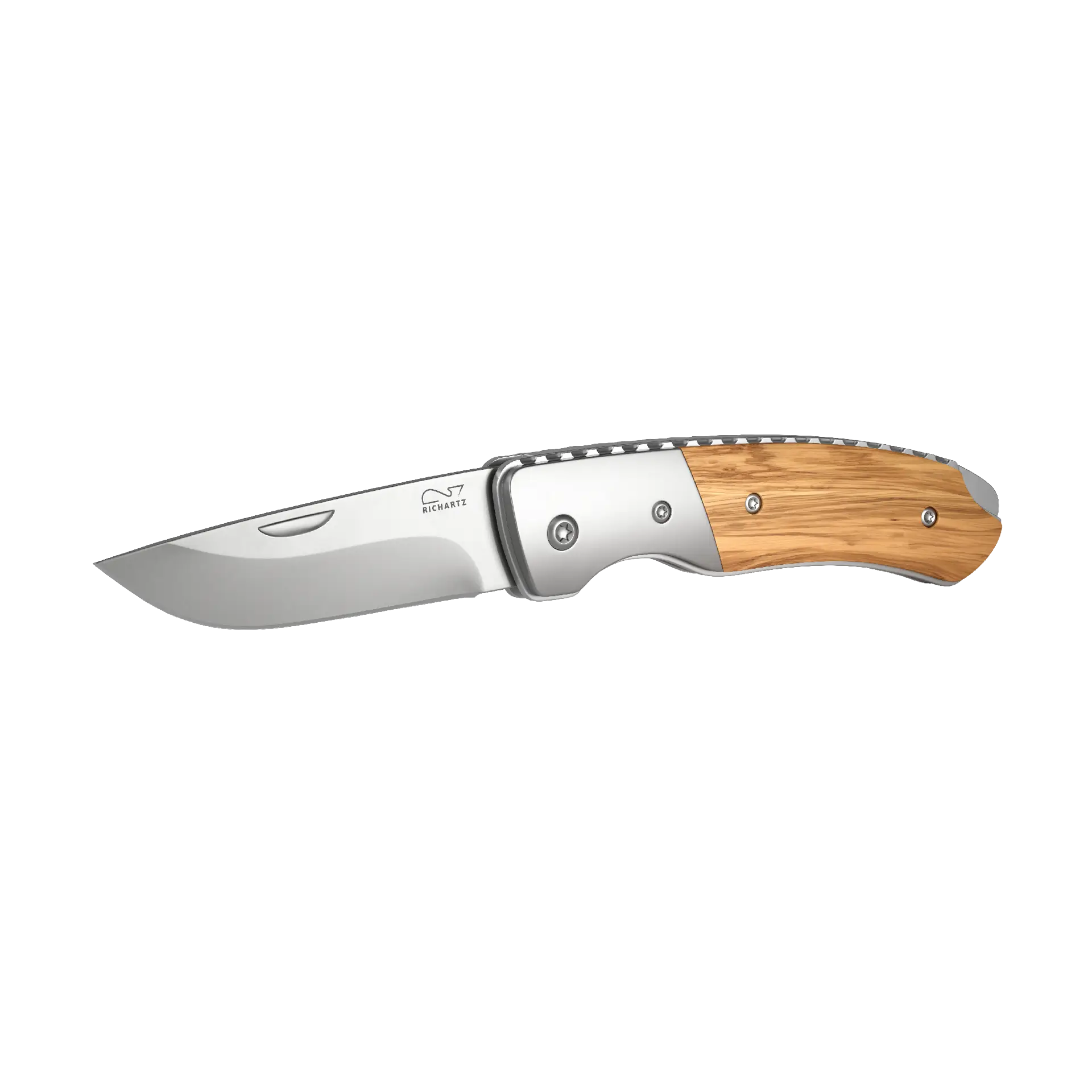 RICHARTZ LEO 200 olive Taschenmesser Produktbild